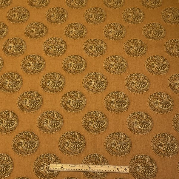 Burch Fabric Cadence Bronze Upholstery Fabric