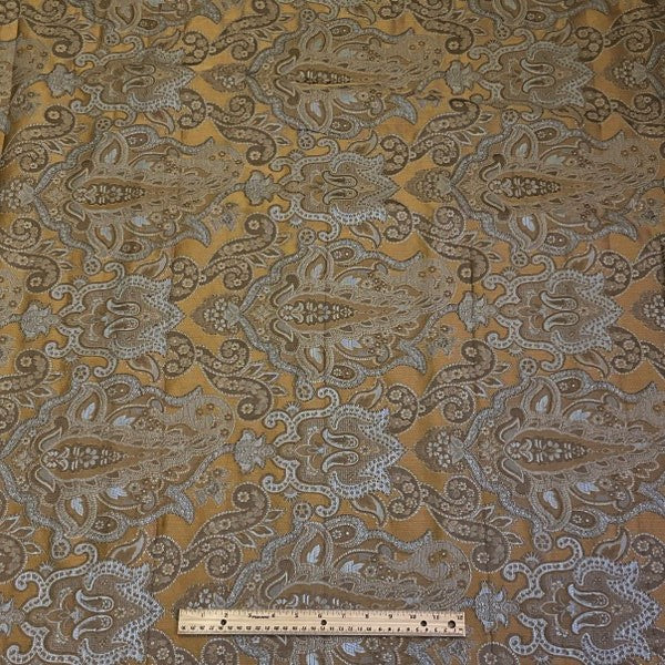 Burch Fabric Royce Cocoa Upholstery Fabric
