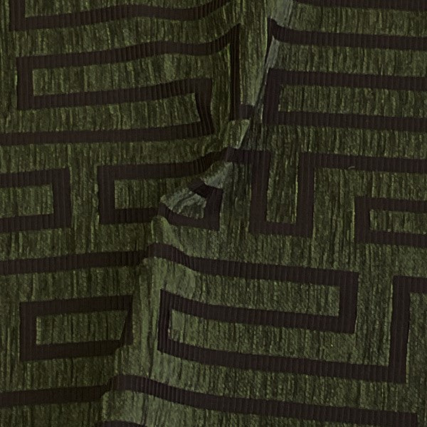 Burch Fabric Jet Moss Upholstery Fabric