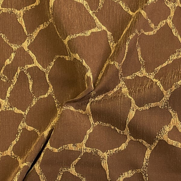 Burch Fabric Stedman GIraffe Upholstery Fabric