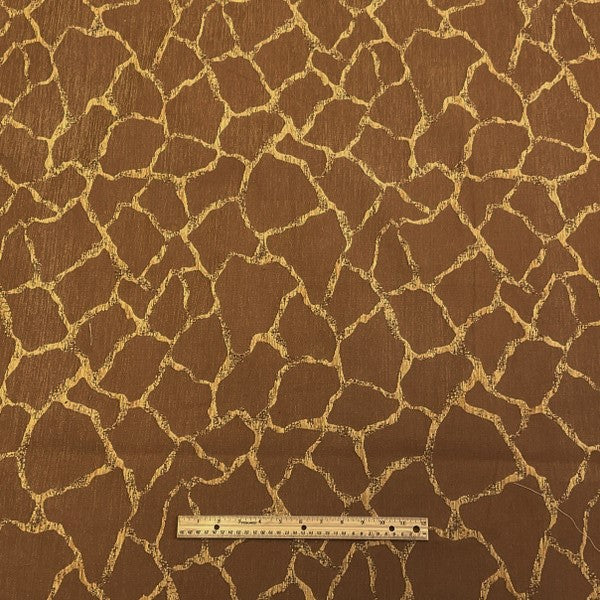 Burch Fabric Stedman GIraffe Upholstery Fabric