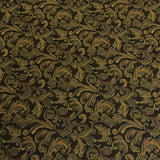 Burch Fabric Eugenia Black Upholstery Fabric