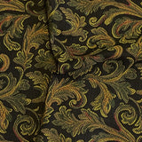 Burch Fabric Eugenia Black Upholstery Fabric