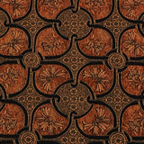 Burch Fabric Perkins Rust Upholstery Fabric
