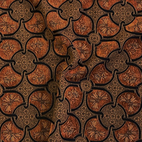 Burch Fabric Perkins Rust Upholstery Fabric