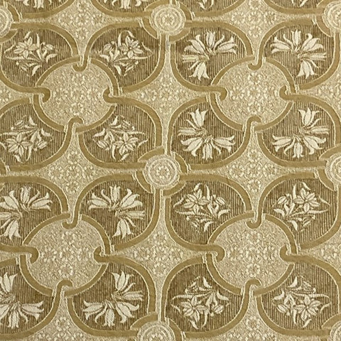 Burch Fabric Perkins Golden Upholstery Fabric