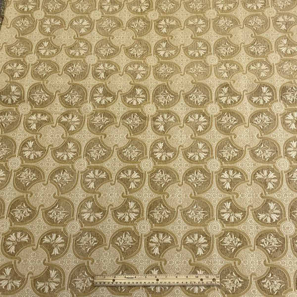 Burch Fabric Perkins Golden Upholstery Fabric