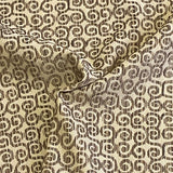 Burch Fabric Ramona Mocha Upholstery Fabric