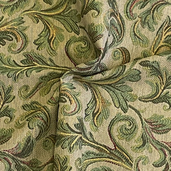 Burch Fabric Eugenia Linen Upholstery Fabric