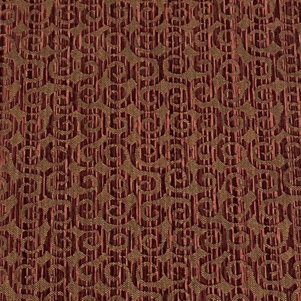 Burch Fabric Ramona Spice Upholstery Fabric