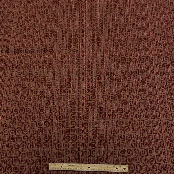 Burch Fabric Ramona Spice Upholstery Fabric