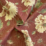 Burch Fabric Emily Rust Upholstery Fabric