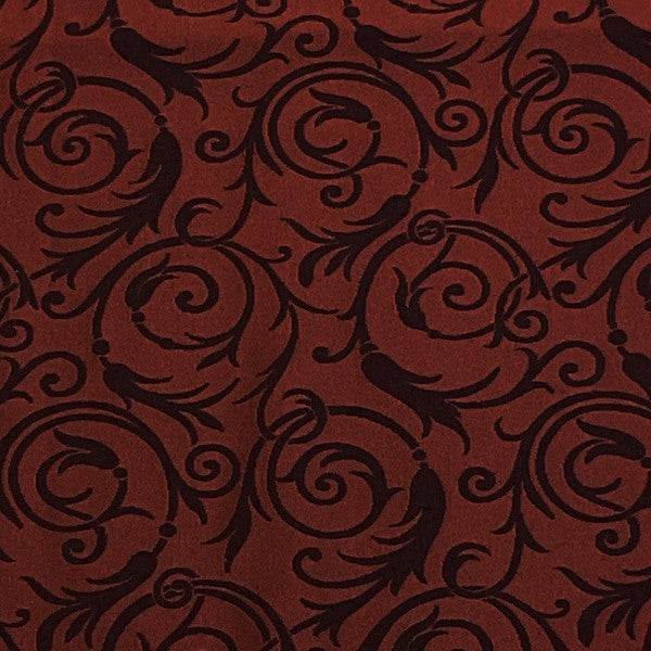 Burch Fabric Brynn Ruby Upholstery Fabric