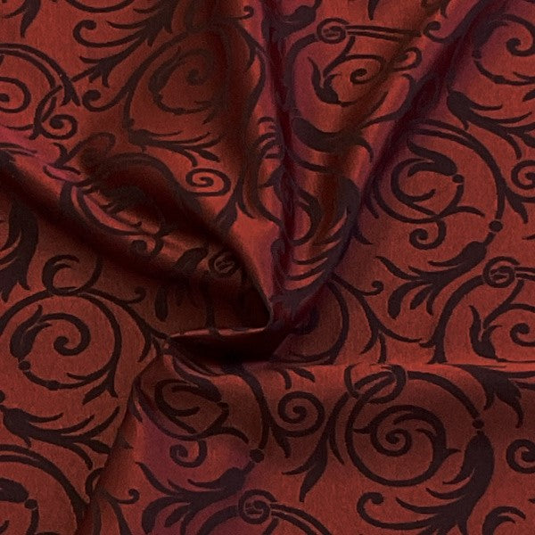 Burch Fabric Brynn Ruby Upholstery Fabric