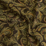 Burch Fabric Eugenia Chocolate Upholstery Fabric