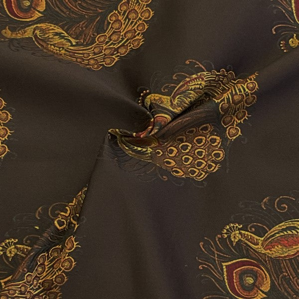 Burch Fabric Ohanna Chocolate Upholstery Fabric