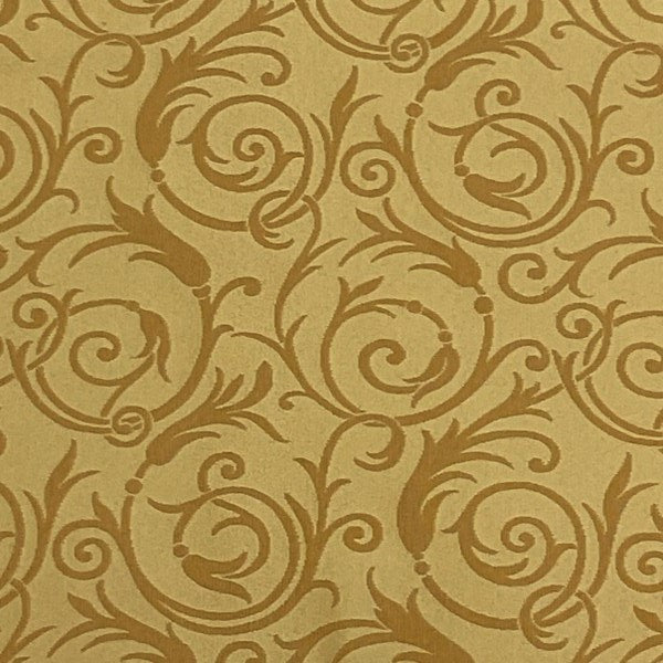 Burch Fabric Brynn Butterscotch Upholstery Fabric