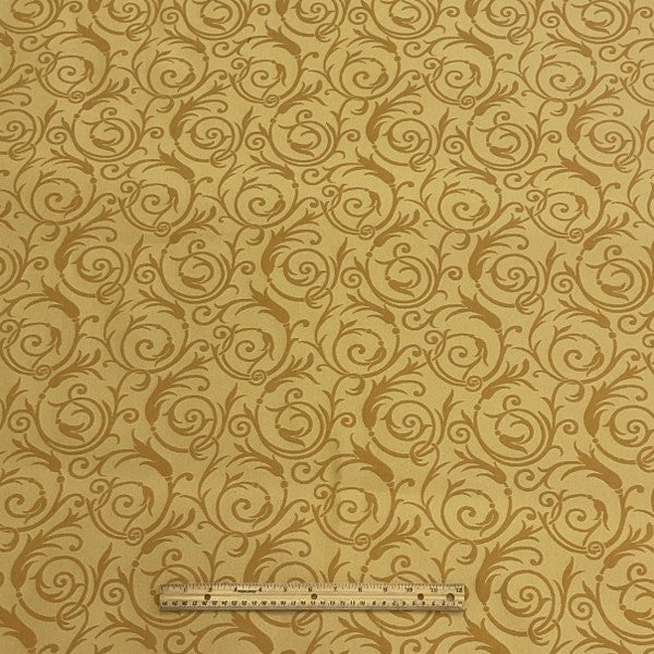 Burch Fabric Brynn Butterscotch Upholstery Fabric