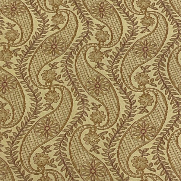 Burch Fabric Maxwell Floral Upholstery Fabric