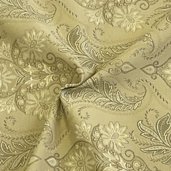 Burch Fabric Neville Natural Upholstery Fabric