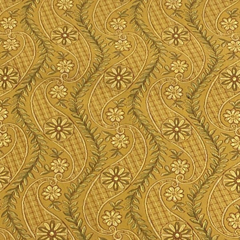 Burch Fabric Maxwell Citrus Upholstery Fabric