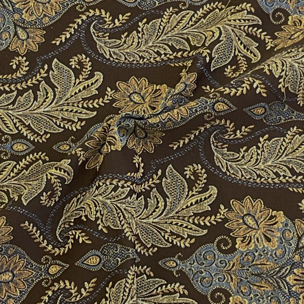 Burch Fabric Neville Antique Blue Upholstery Fabric