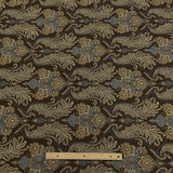 Burch Fabric Neville Antique Blue Upholstery Fabric