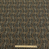 Burch Fabric Maxwell Ebony Upholstery Fabric