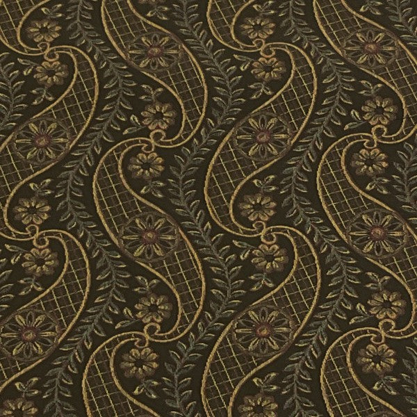 Burch Fabric Maxwell Olive Upholstery Fabric