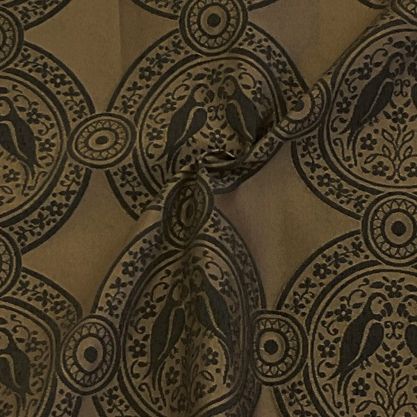 Burch Fabric Liam Sable Upholstery Fabric
