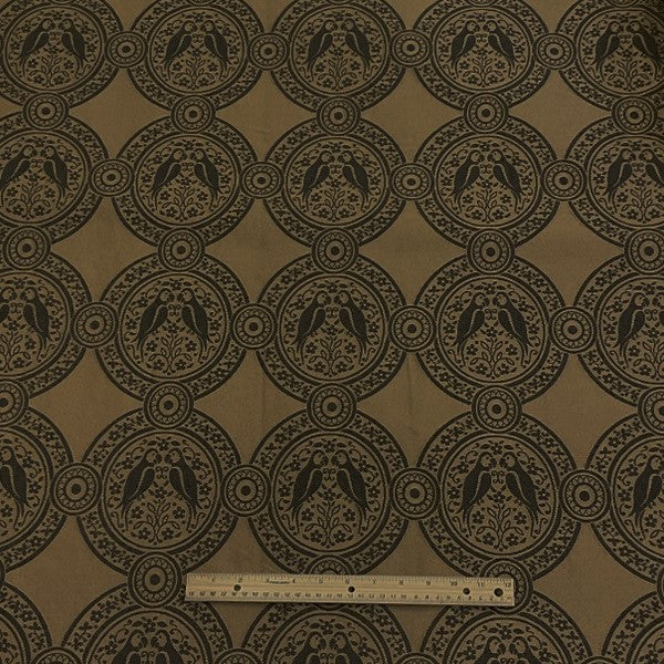 Burch Fabric Liam Sable Upholstery Fabric