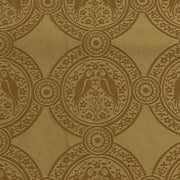 Burch Fabric Liam Golden Upholstery Fabric