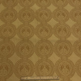 Burch Fabric Liam Golden Upholstery Fabric