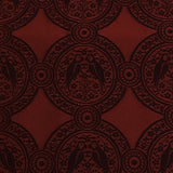 Burch Fabric Liam Ruby Upholstery Fabric