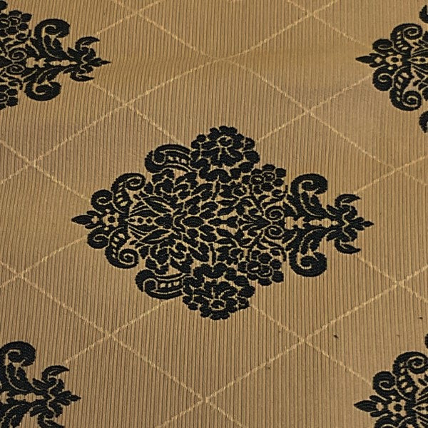 Burch Fabric Constance Camel Upholstery Fabric