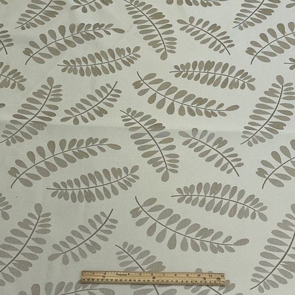 Burch Fabric Kinsey Ivory Upholstery Fabric