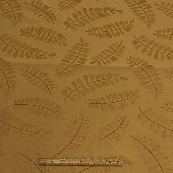 Burch Fabric Kinsey Gold Upholstery Fabric