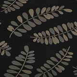 Burch Fabric Kinsey Black Upholstery Fabric