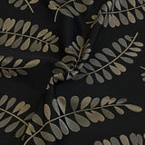 Burch Fabric Kinsey Black Upholstery Fabric