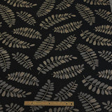 Burch Fabric Kinsey Black Upholstery Fabric