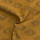 Burch Fabric Devin Mustard Upholstery Fabric