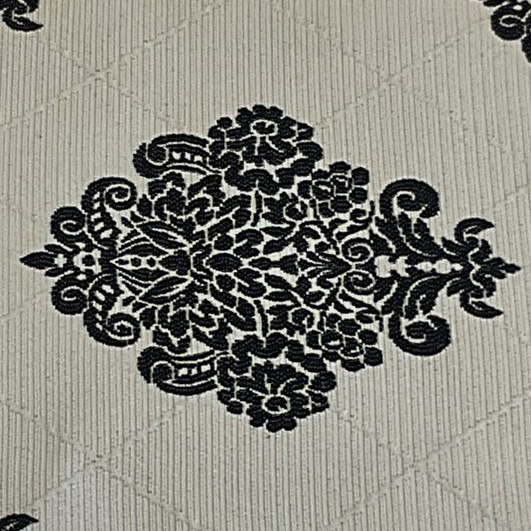 Burch Fabric Constance Pewter Upholstery Fabric