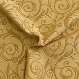 Burch Fabric Allysa Butterscotch Upholstery Fabric