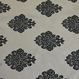 Burch Fabric Constance Pewter Upholstery Fabric