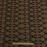Burch Fabric Indigo Toast Upholstery Fabric