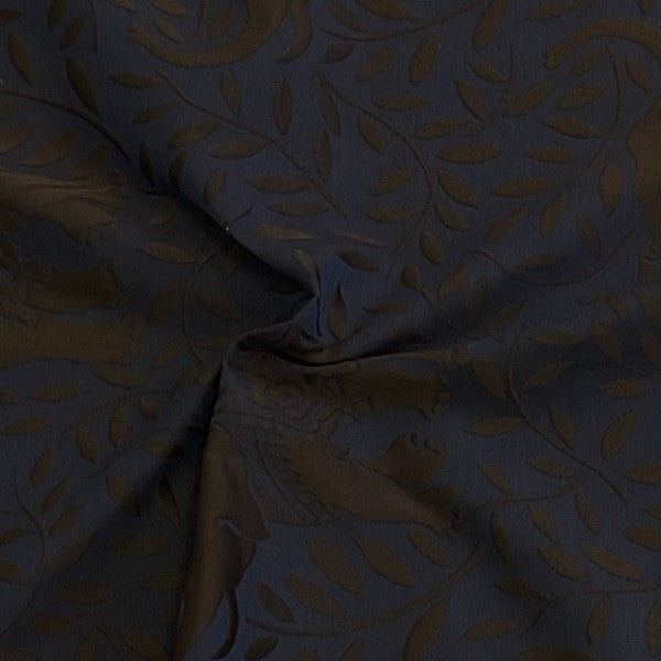 Burch Fabric Congo Midnight Upholstery Fabric