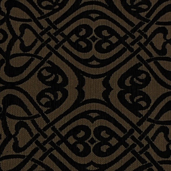 Burch Fabric Freeland Coffee Upholstery Fabric