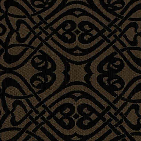 Burch Fabric Riga Black Upholstery Fabric – Toto Fabrics