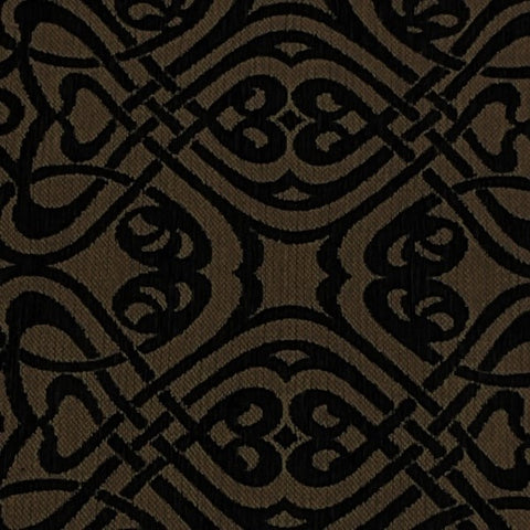 Burch Fabric Freeland Coffee Upholstery Fabric