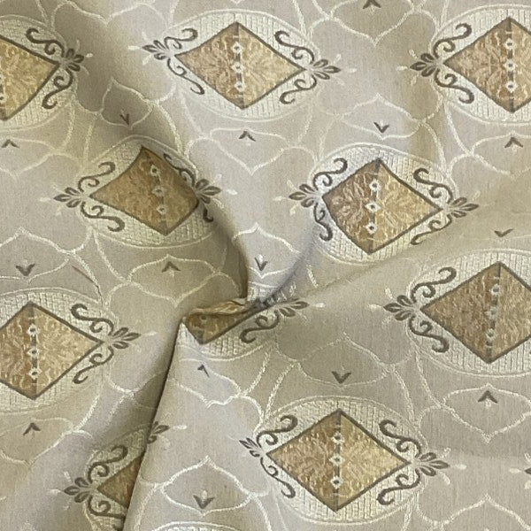 Burch Fabric Preston Ivory Upholstery Fabric